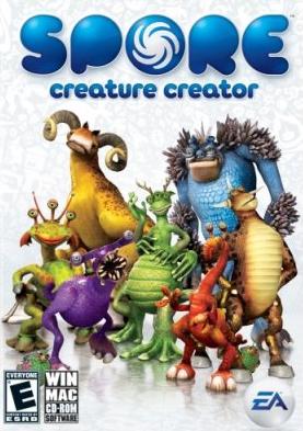 Descargar Spore Creature Creator [English] por Torrent